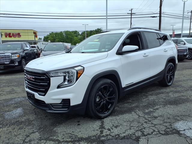 2022 GMC Terrain SLE