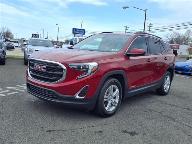2020 GMC Terrain SLE