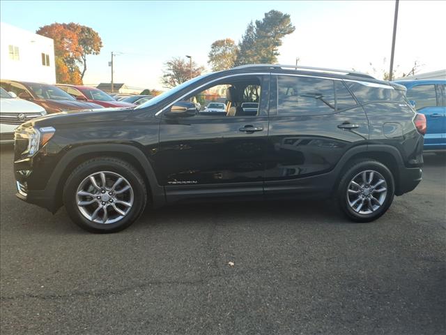 2022 GMC Terrain SLT