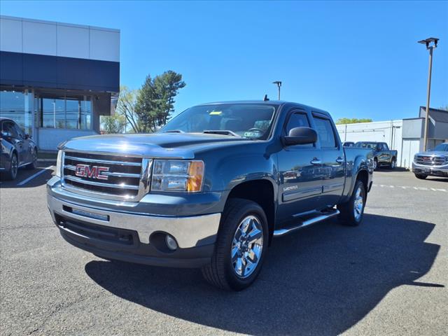 2012 GMC Sierra 1500 SLE