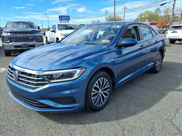 2019 Volkswagen Jetta SEL