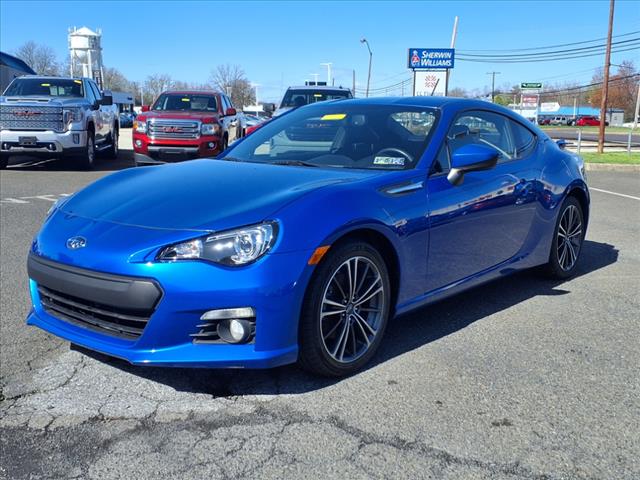 2014 Subaru BRZ Limited