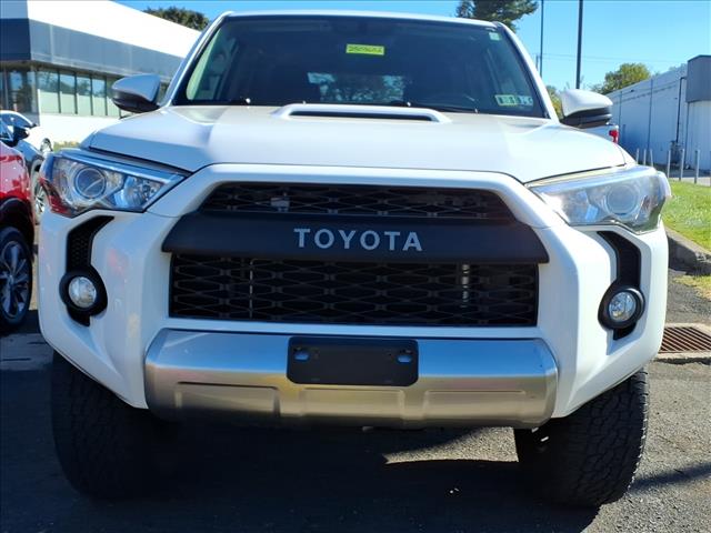 2017 Toyota 4Runner TRD Off-Road