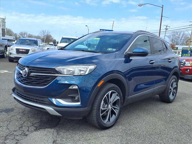 2021 Buick Encore GX Select