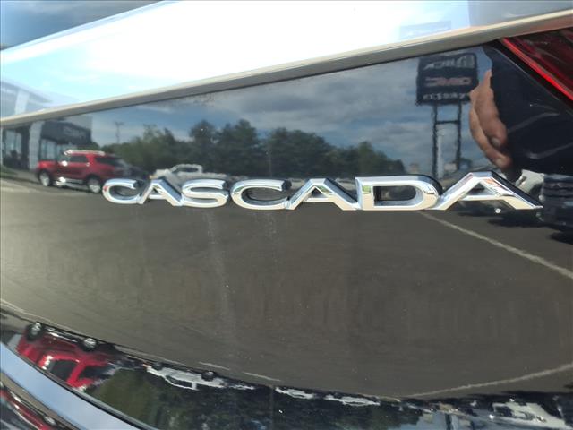 2018 Buick Cascada Premium