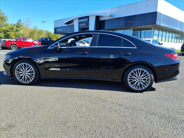 2020 Mercedes-Benz CLA CLA 250 4MATIC