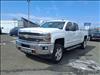 2015 Chevrolet Silverado 2500HD LTZ