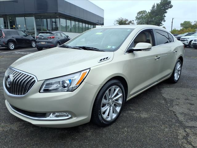 2015 Buick LaCrosse Leather