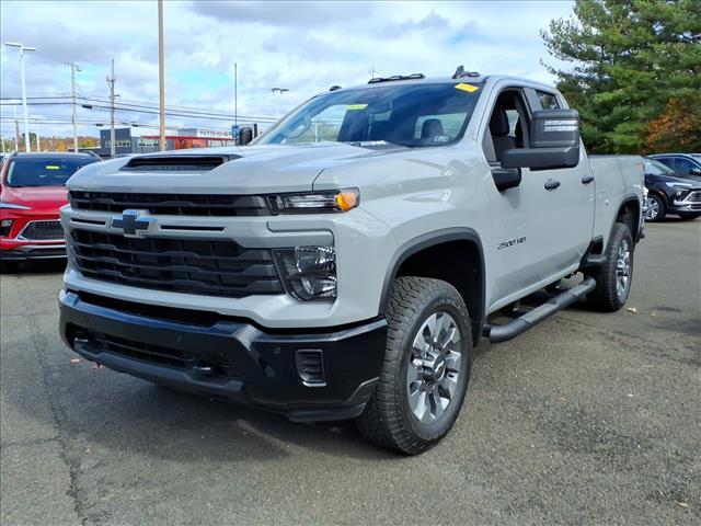 2025 Chevrolet Silverado 2500HD Custom