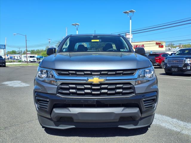 2021 Chevrolet Colorado Work Truck