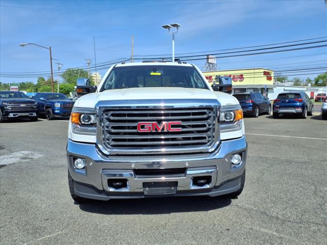 2016 GMC Sierra 2500HD SLT