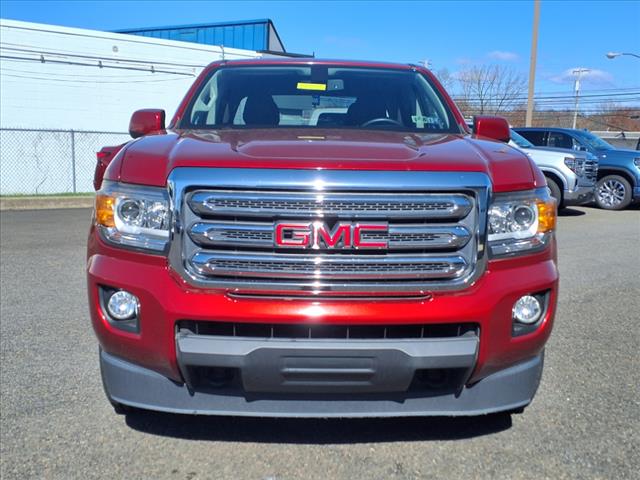 2016 GMC Canyon SLE