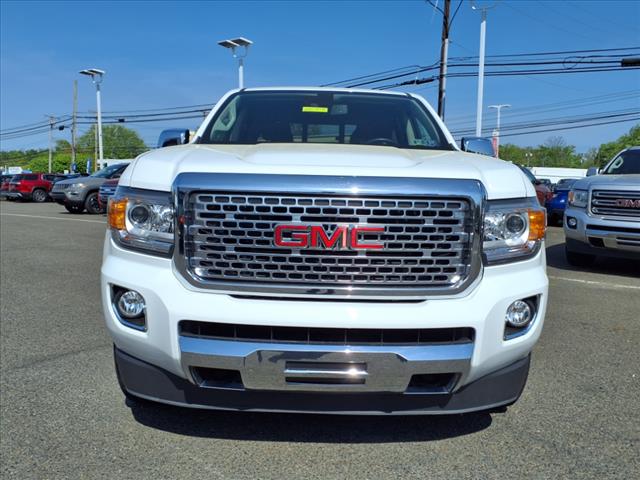 2019 GMC Canyon Denali