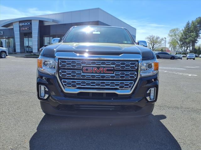 2022 GMC Canyon Denali