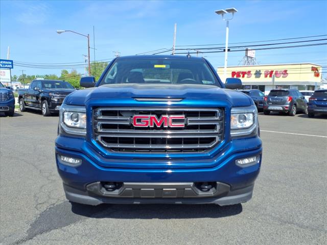 2017 GMC Sierra 1500 Base