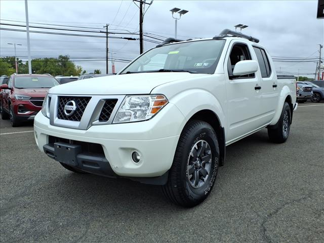 2020 Nissan Frontier PRO-4X