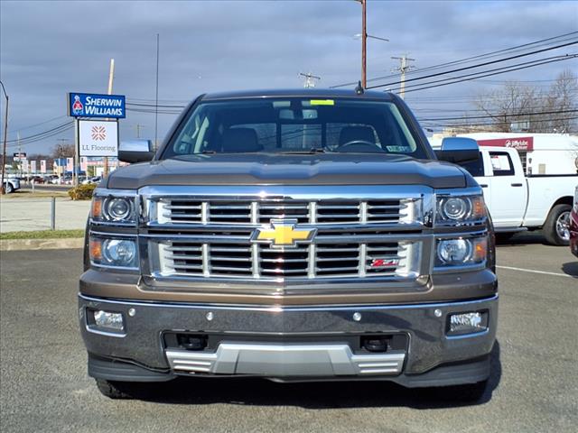2015 Chevrolet Silverado 1500 LTZ