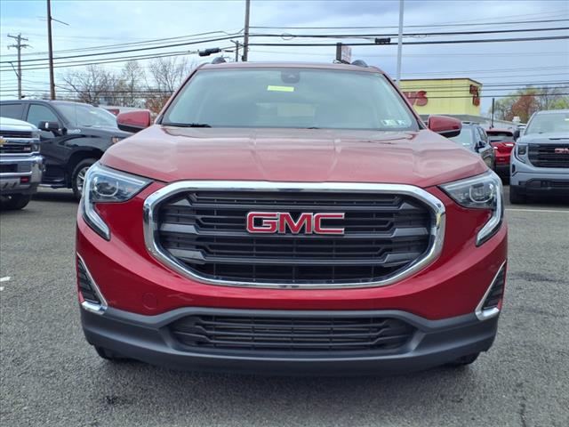 2020 GMC Terrain SLE