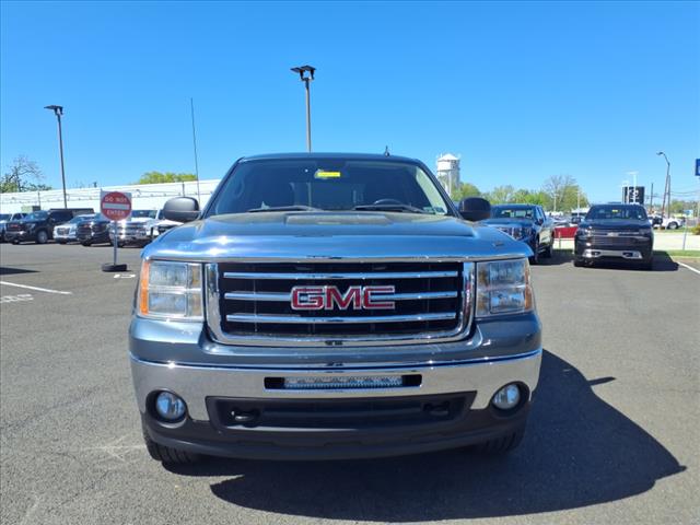 2012 GMC Sierra 1500 SLE
