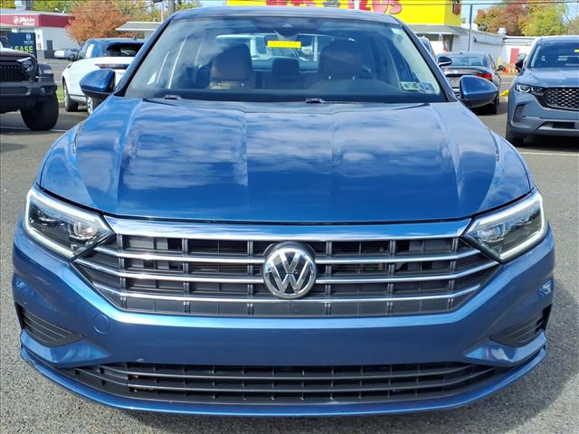 2019 Volkswagen Jetta SEL