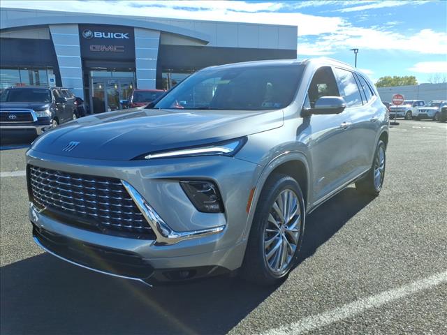 2025 Buick Enclave Avenir