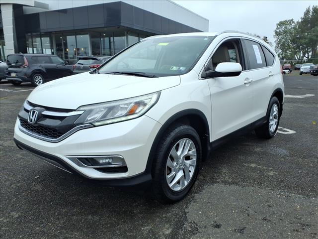 2016 Honda CR-V EX-L