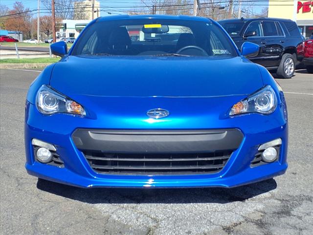2014 Subaru BRZ Limited