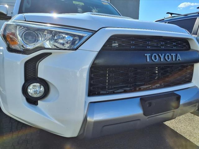 2017 Toyota 4Runner TRD Off-Road
