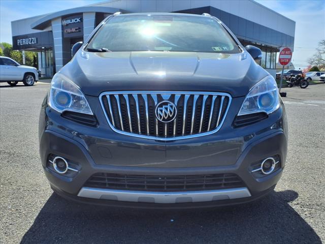 2016 Buick Encore Sport Touring