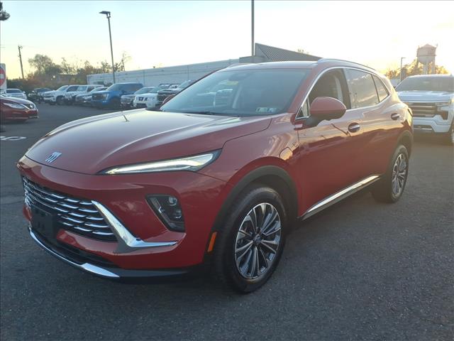 2025 Buick Envision Preferred