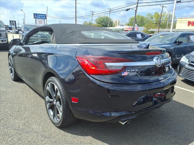 2018 Buick Cascada Premium