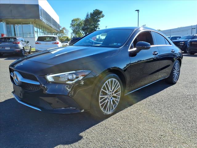 2020 Mercedes-Benz CLA CLA 250 4MATIC