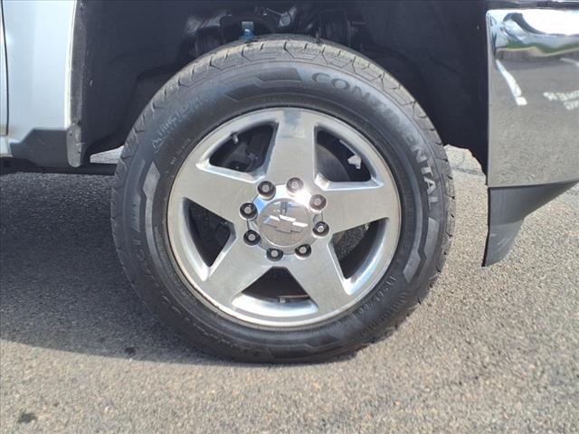 2015 Chevrolet Silverado 2500HD LTZ