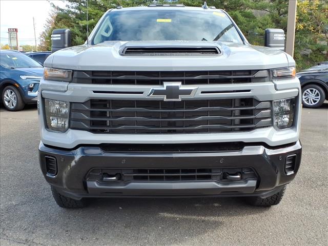 2025 Chevrolet Silverado 2500HD Custom