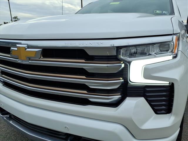 2022 Chevrolet Silverado 1500 High Country