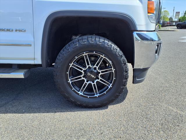 2016 GMC Sierra 2500HD SLT
