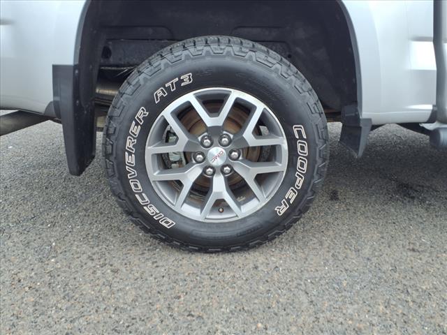 2015 GMC Canyon SLE