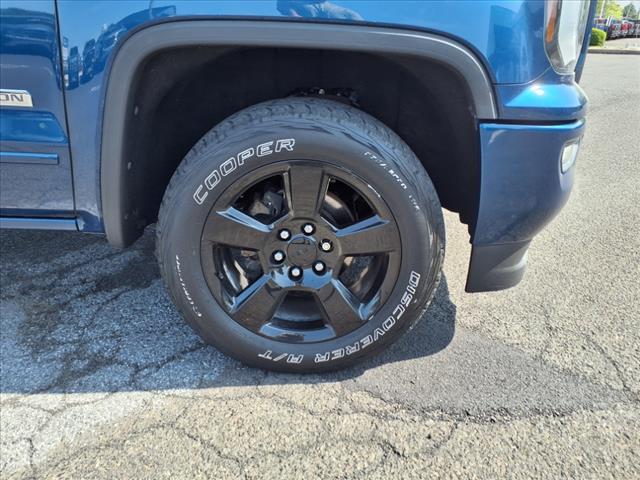 2017 GMC Sierra 1500 Base