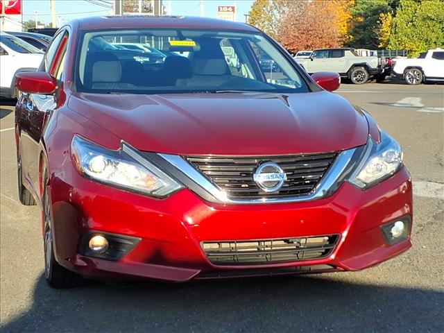 2017 Nissan Altima 2.5 SV