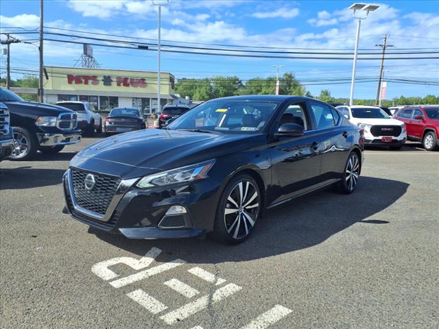 2022 Nissan Altima 2.0 SR