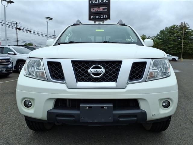 2020 Nissan Frontier PRO-4X