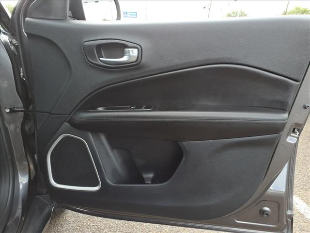 2021 Jeep Compass Altitude