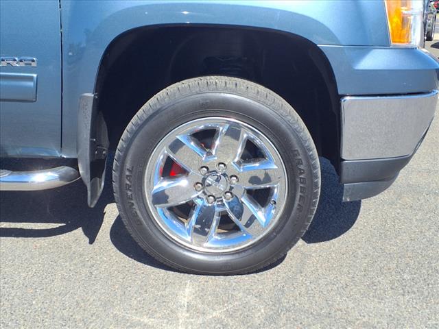 2012 GMC Sierra 1500 SLE