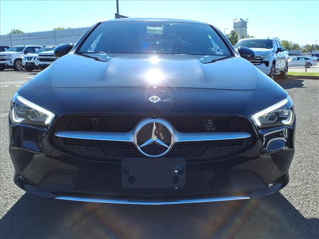 2020 Mercedes-Benz CLA CLA 250 4MATIC