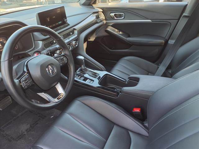 2025 Acura Integra A-Spec Package