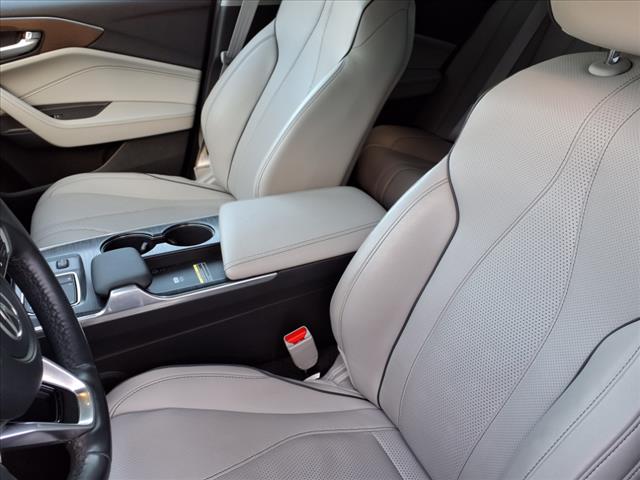 2022 Acura TLX Advance SH-AWD