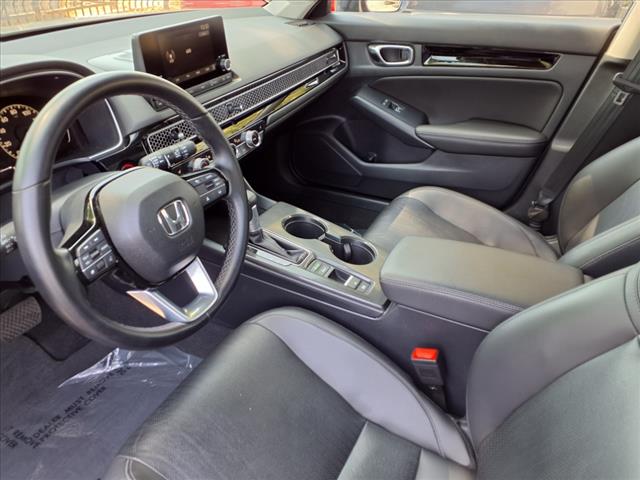 2024 Honda Civic EX-L