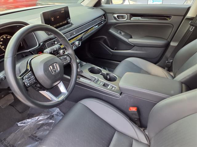 2023 Honda Civic EX-L