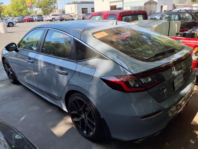 2024 Honda Civic Sport Touring
