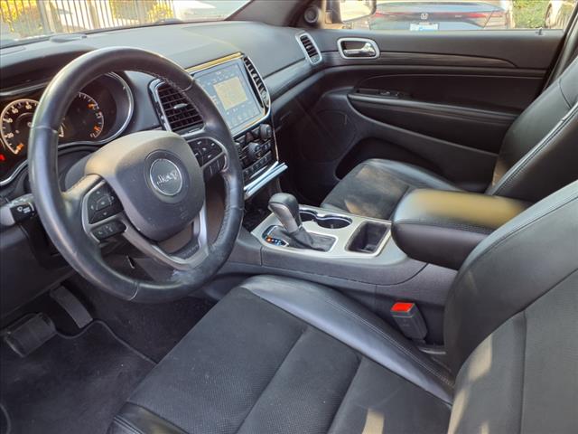 2019 Jeep Grand Cherokee Altitude